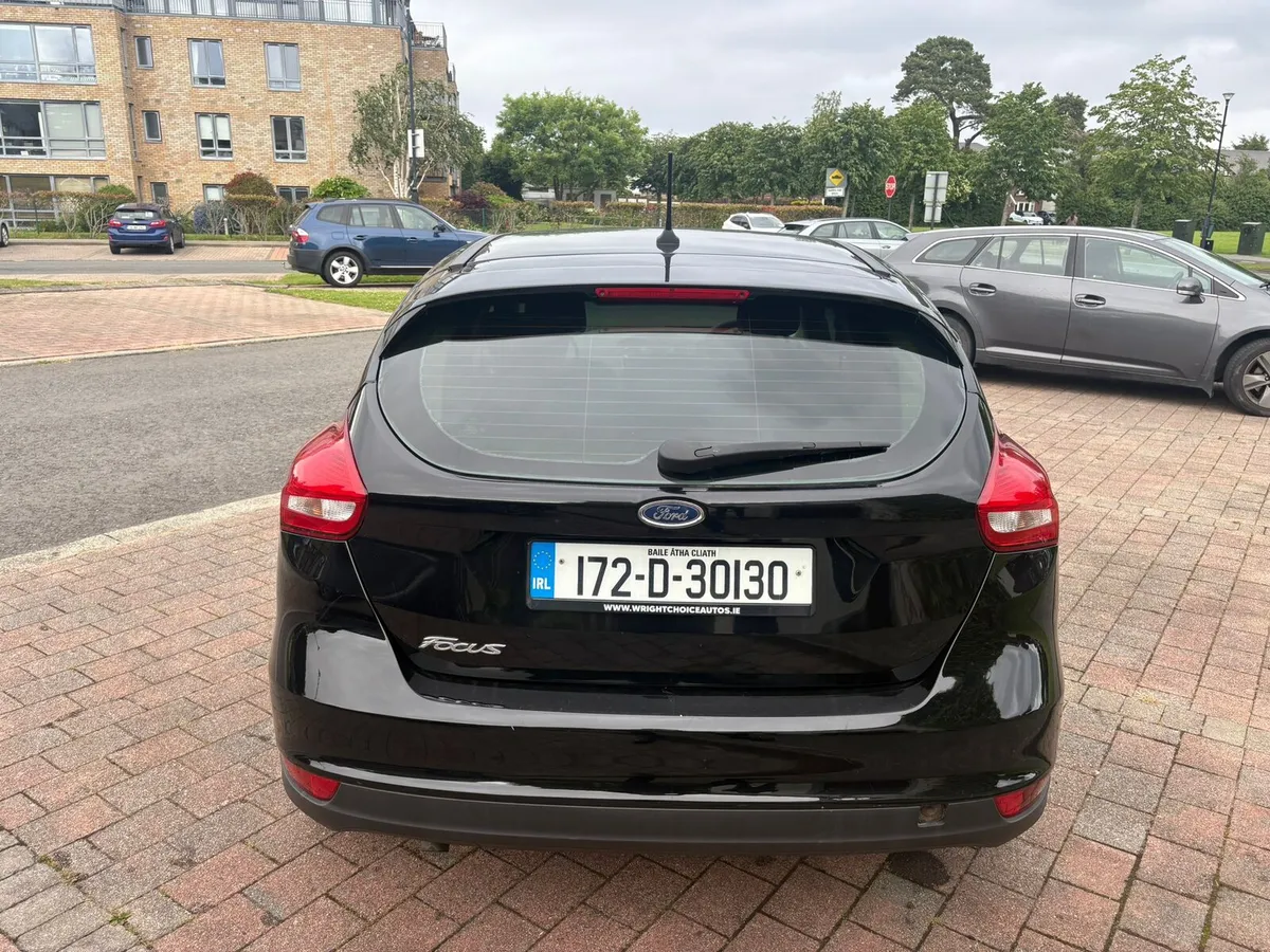 172 FORD FOCUS 1,.5 TDCI NCT TILL 3/28 - Image 5