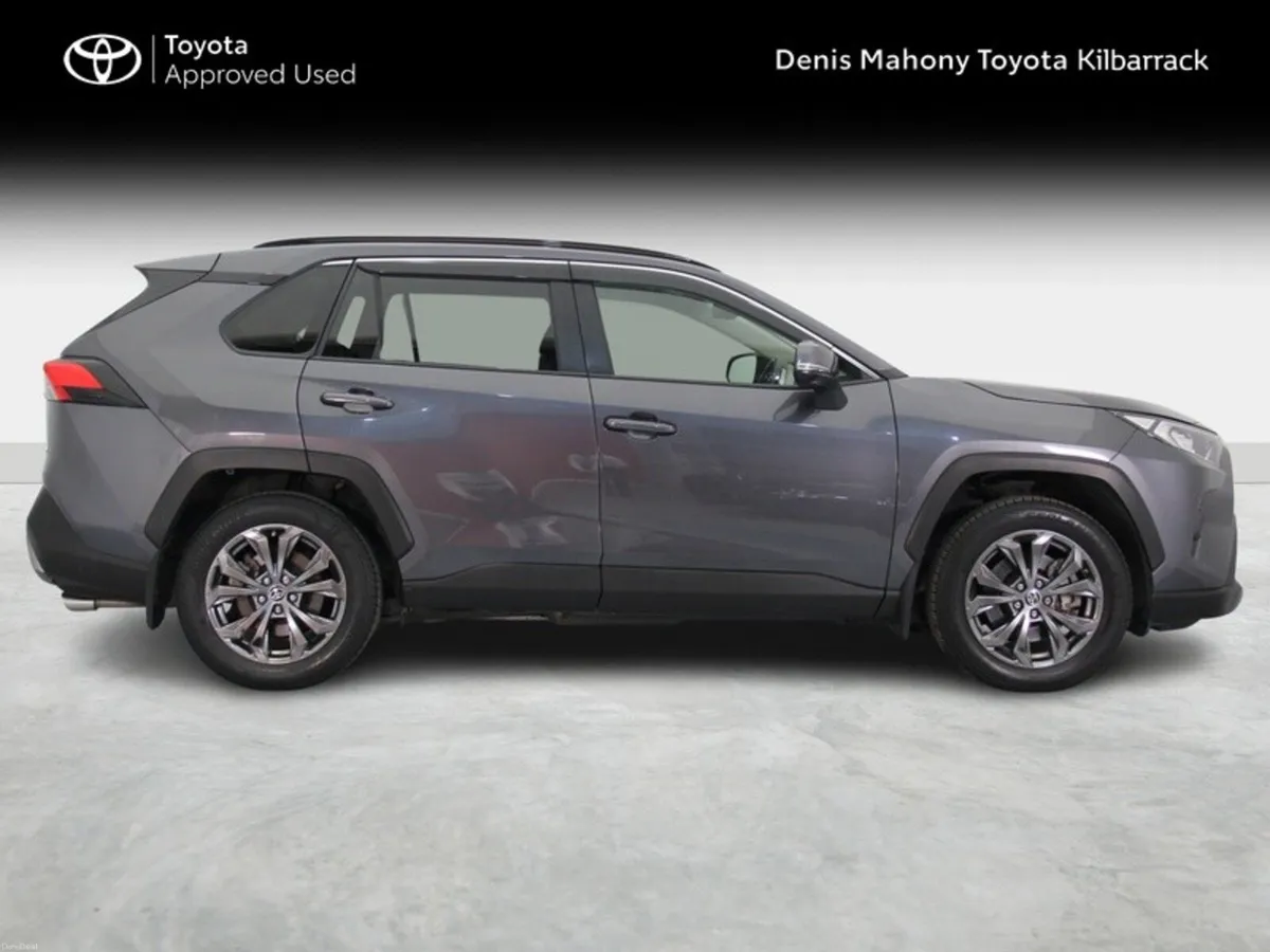 Toyota RAV4 HYBRID SOL 4DR AUTO - Image 3