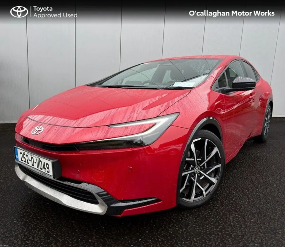 Toyota Prius PRIUS PLUG-IN HYBRID - Image 2