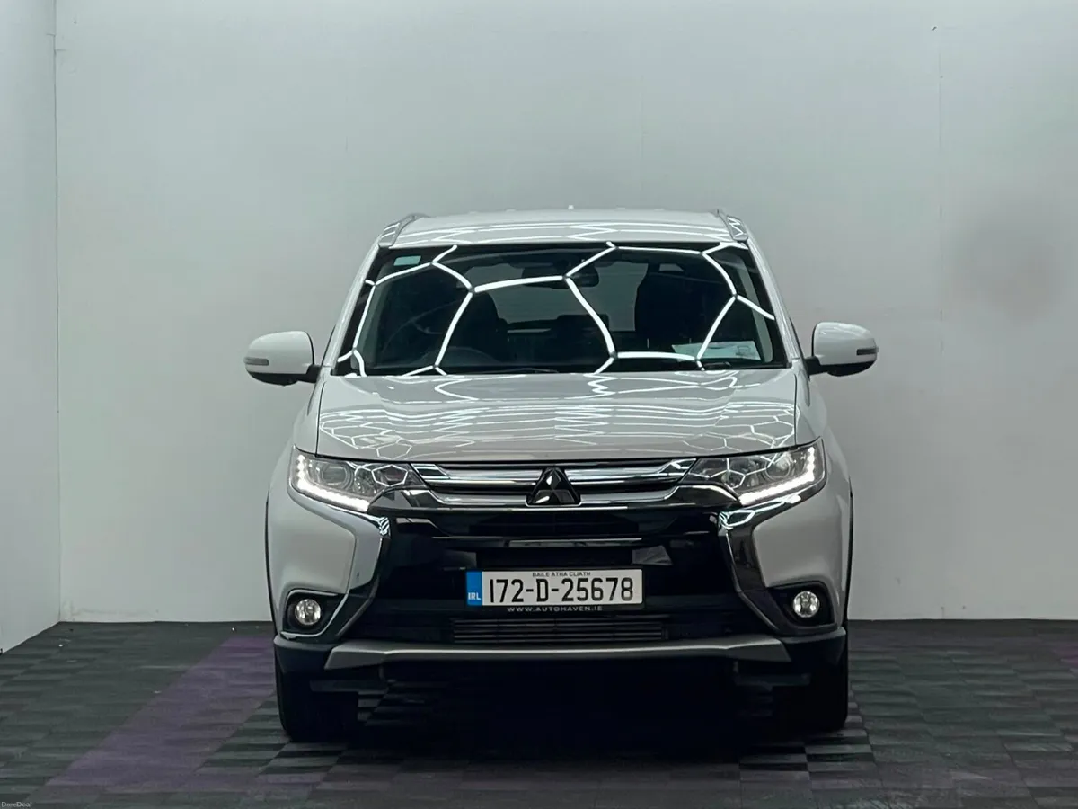 2017 Mitsubishi Outlander 2.2D, New NCT - Image 2