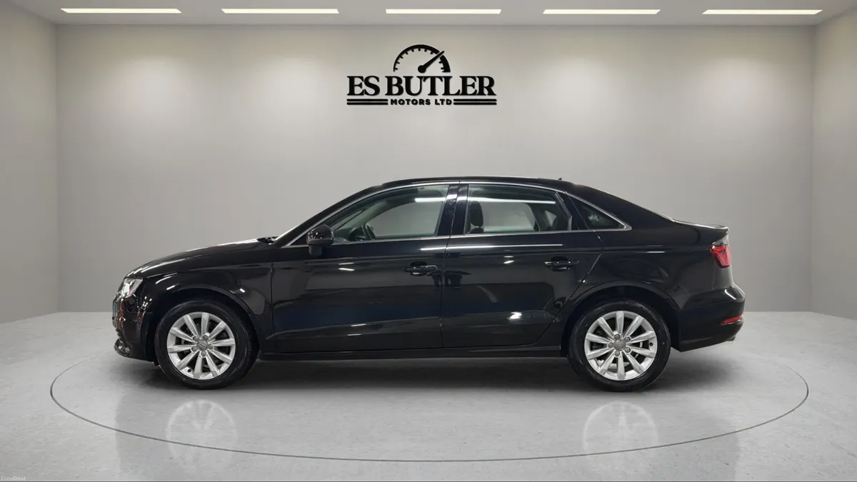 2015 Audi A3 Saloon 1.4TFSI AUTO 12MONTHS WARRANTY - Image 2