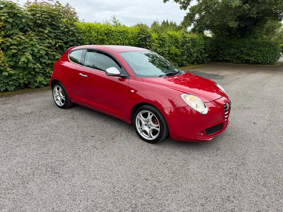 Alfa Romeo Mito 1.4 Turbo - Image 3