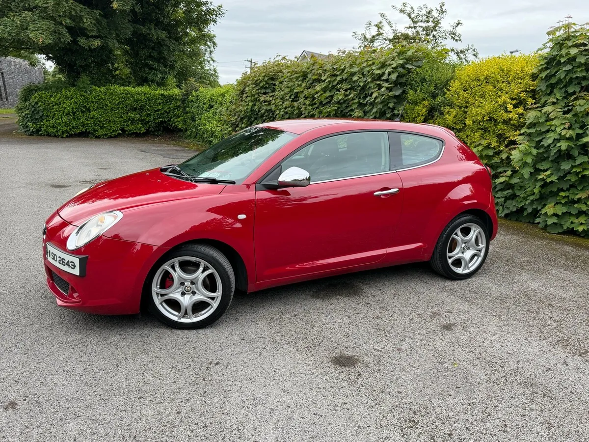 Alfa Romeo Mito 1.4 Turbo - Image 2