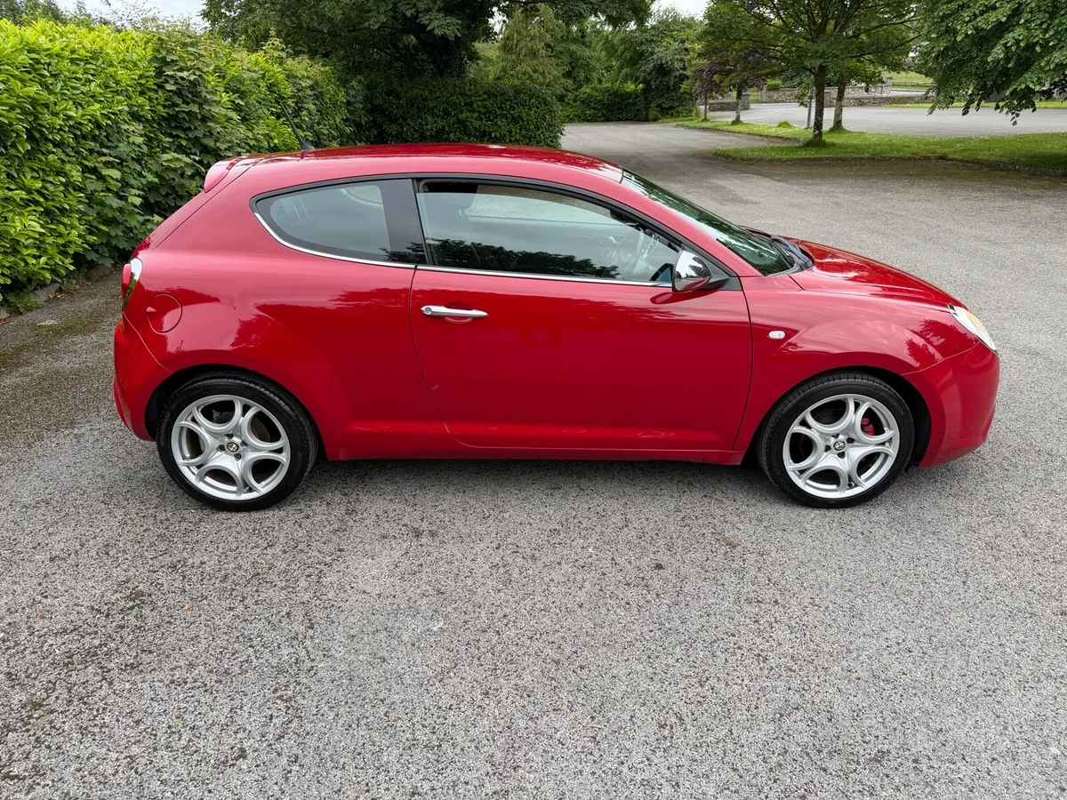 Alfa Romeo Mito 1.4 Turbo - Image 4