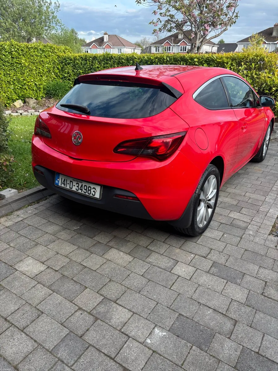 2014 Vauxhall Astra - Image 2