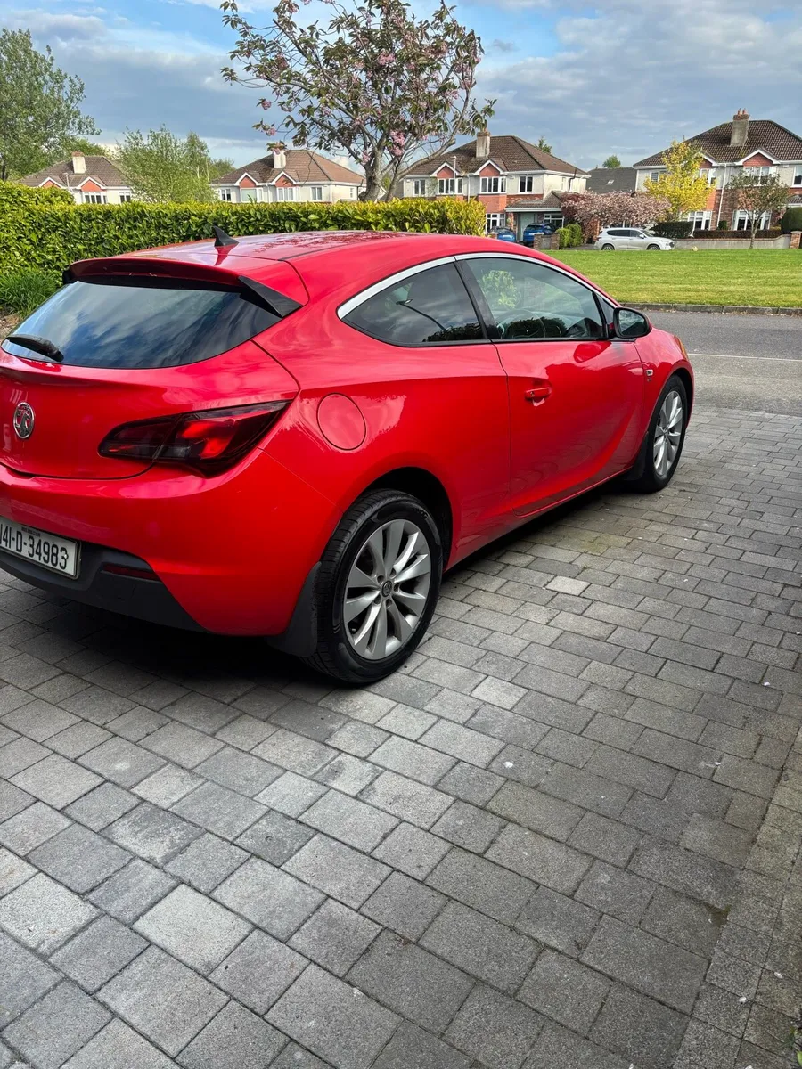 2014 Vauxhall Astra - Image 4