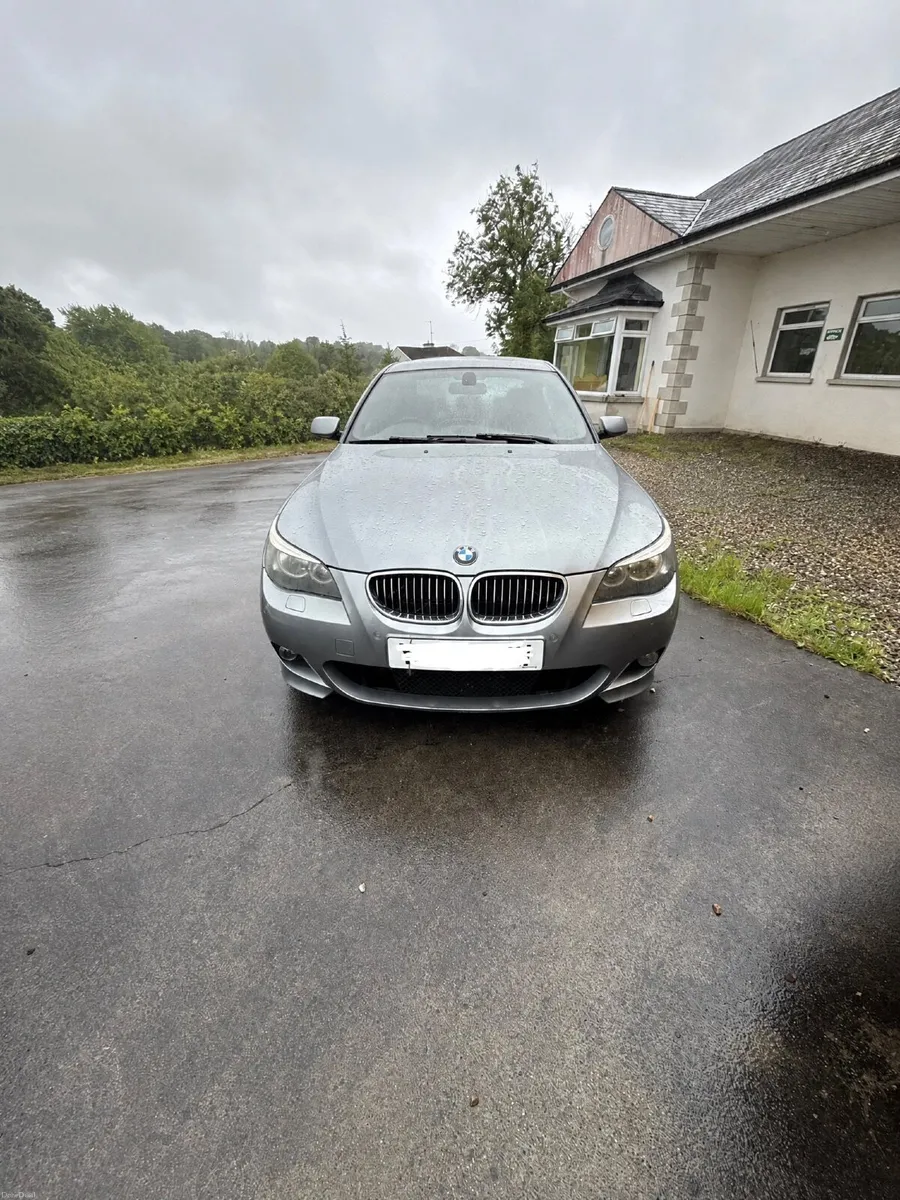 BMW 5-Series 2006 - Image 4