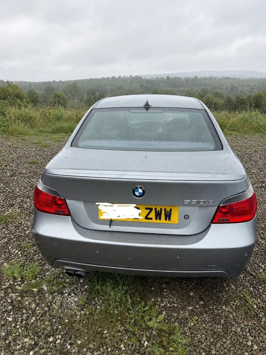 BMW 5-Series 2006 - Image 3