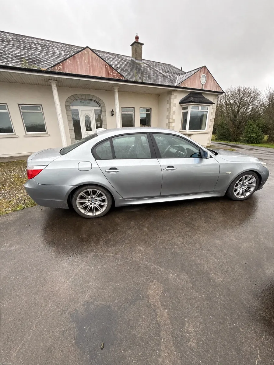 BMW 5-Series 2006 - Image 6