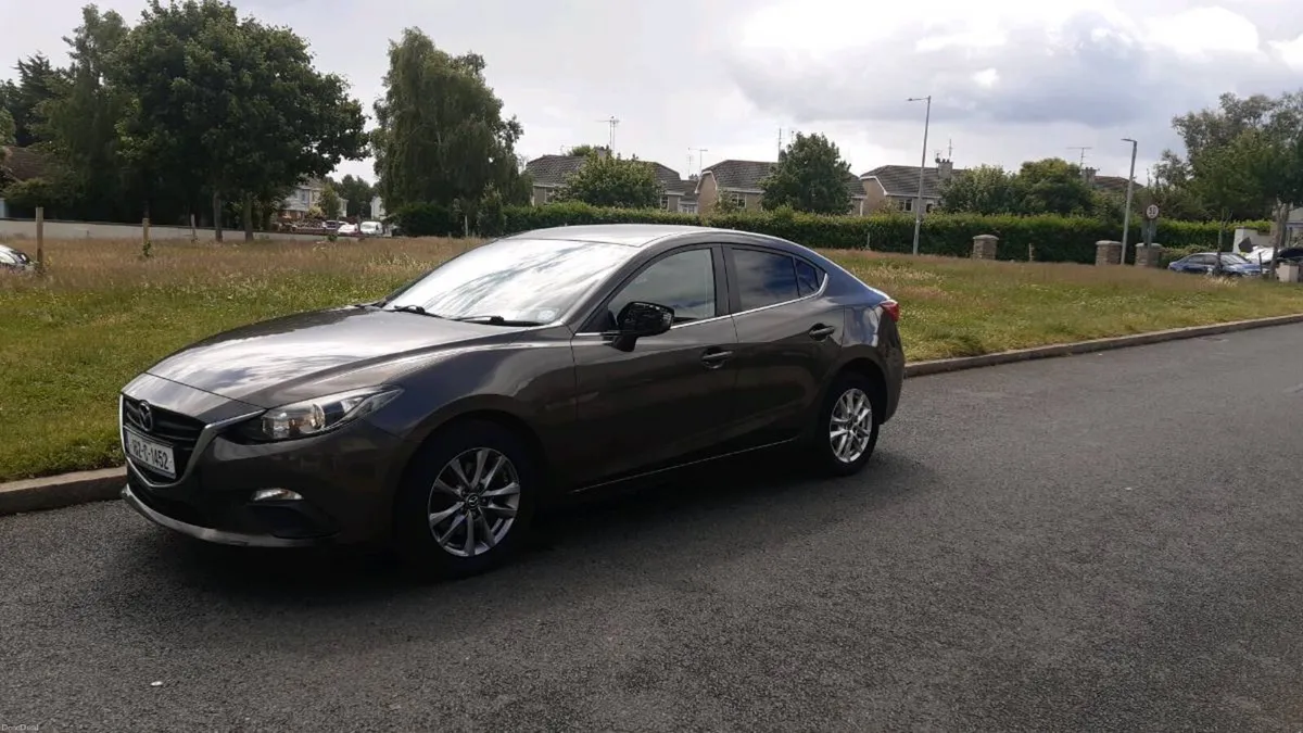 162 mazda 3 1.5 diesel nct till 11.26 - Image 4