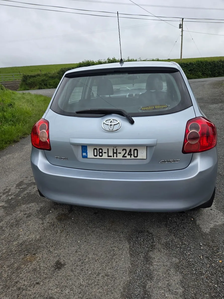 Toyota Auris 2008 - Image 5
