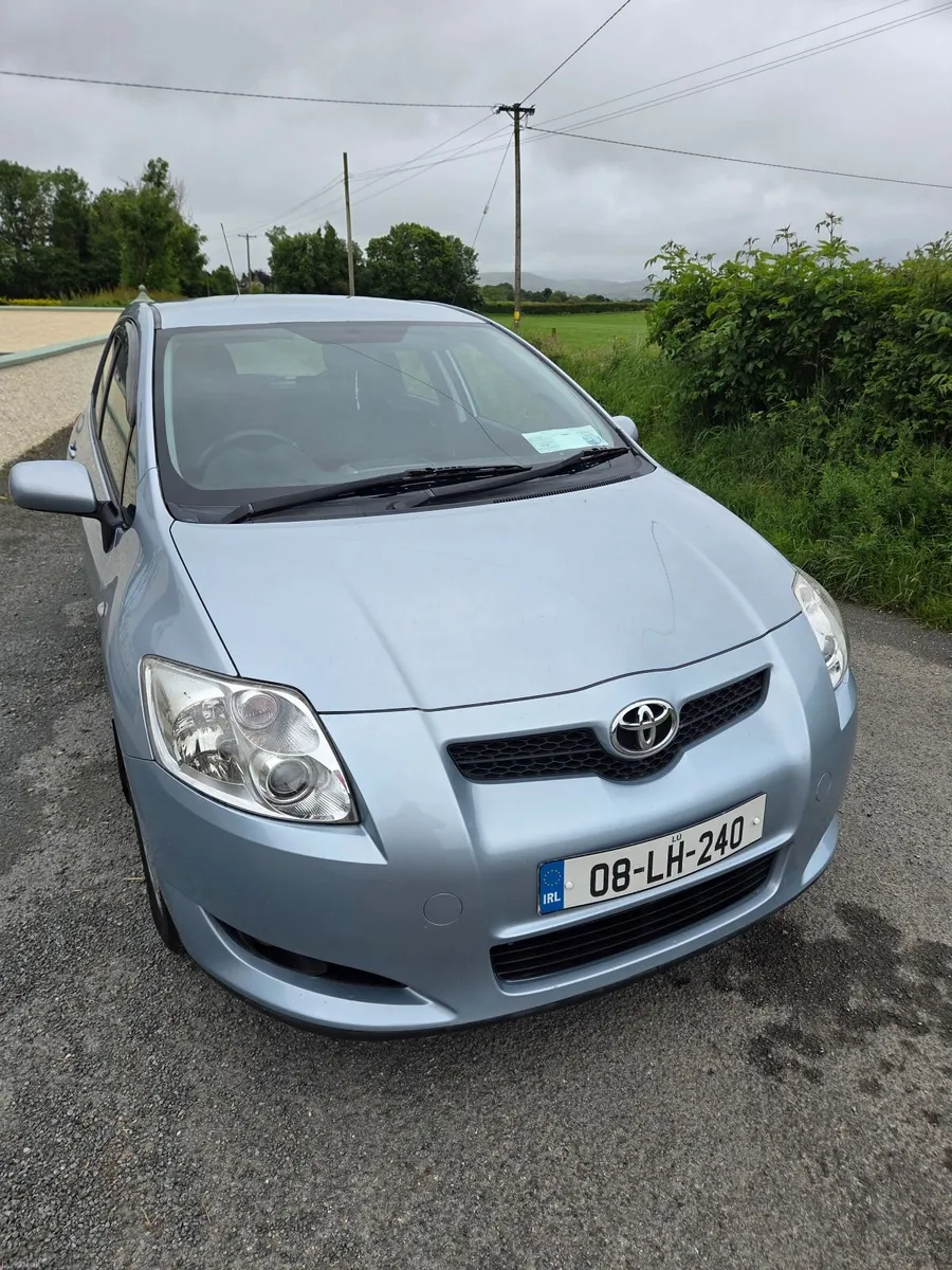 Toyota Auris 2008 - Image 6