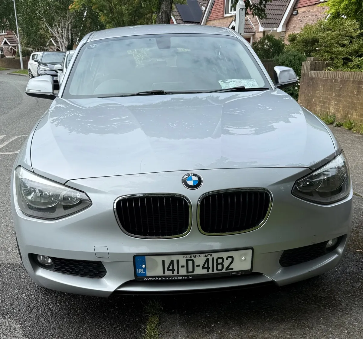BMW 1-Series 2014 1.6l diesel - Image 1