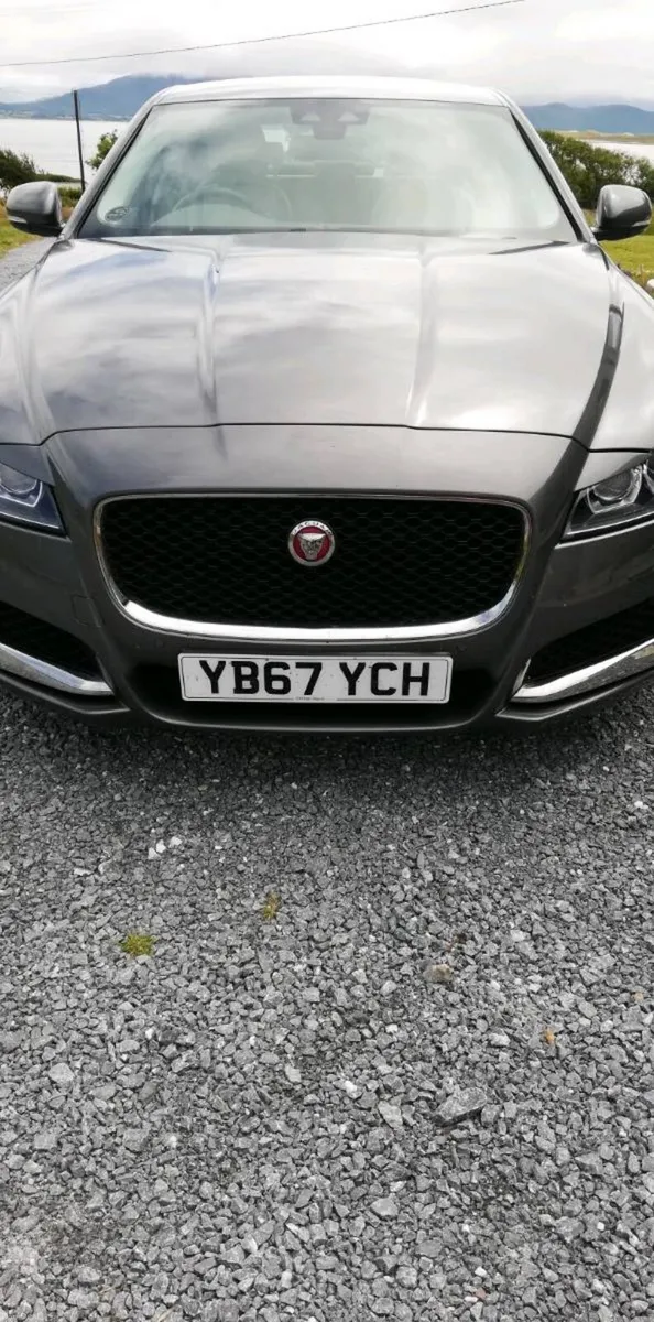 Jaguar XF. Prestige. 2.0T - Image 2