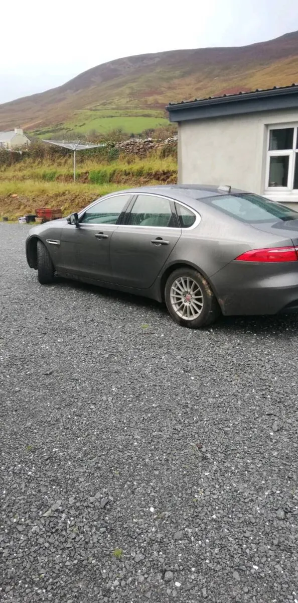Jaguar XF. Prestige. 2.0T - Image 5