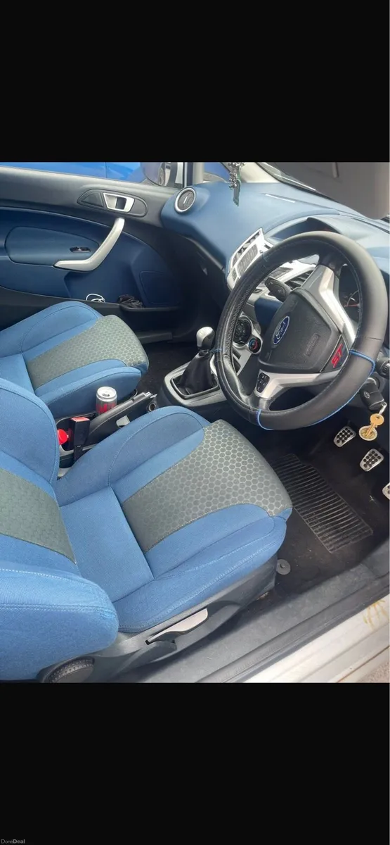 Ford Fiesta 1.6 Diesel - looking for quick sale - Image 1