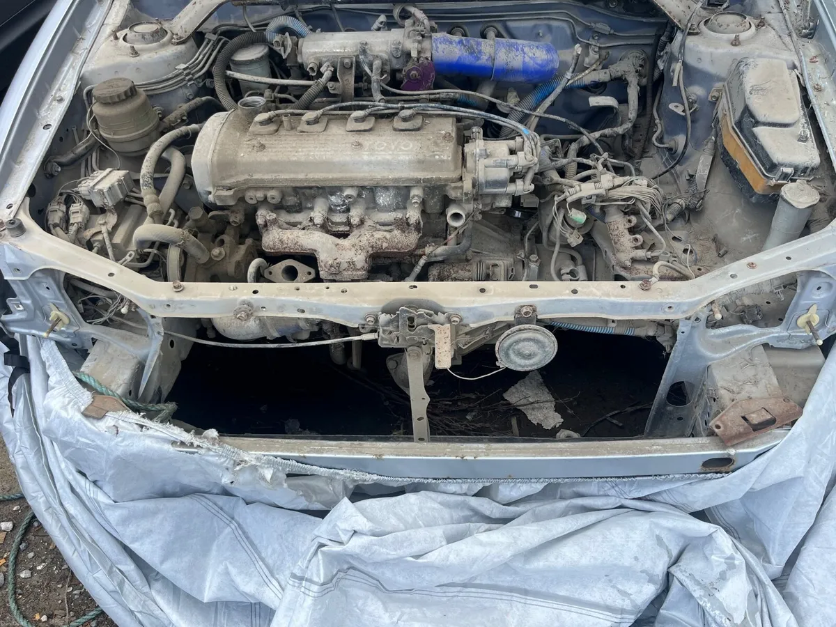 Toyota Starlet 1997 - Image 3