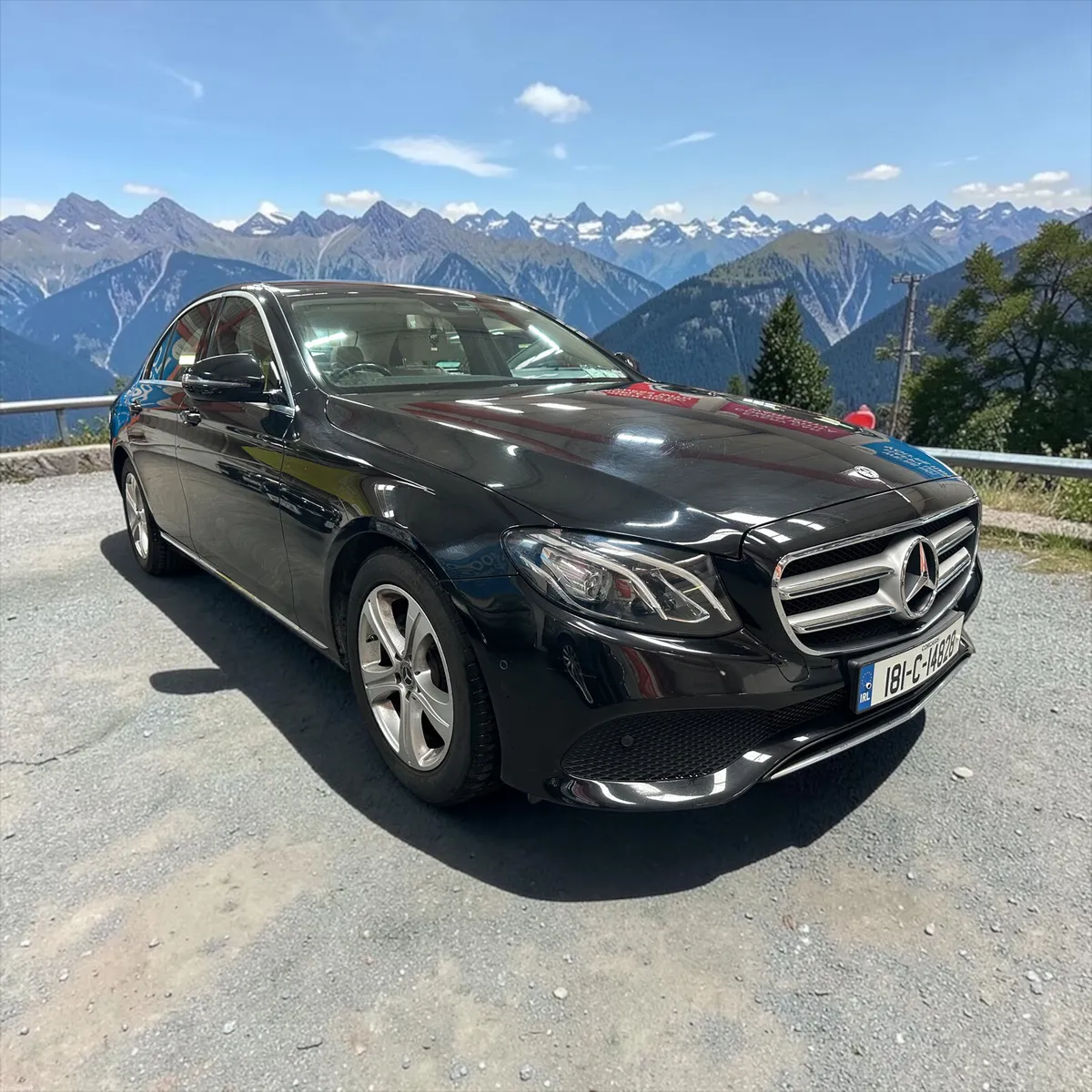 2018 Mercedes-Benz E-220 SE Automatic - Image 4