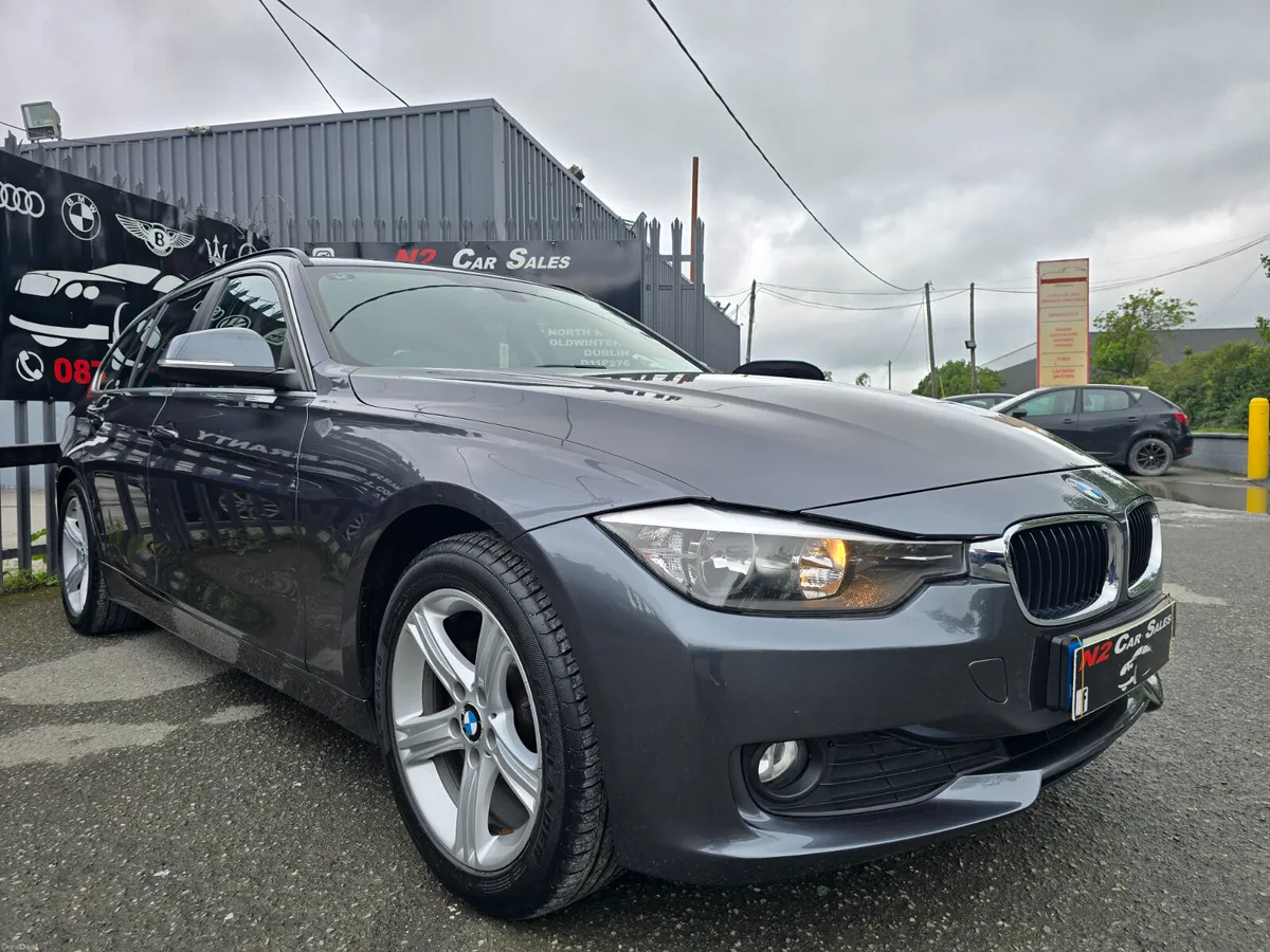 151 BMW 316d AUTO, LOW MILES, NEW NCT - Image 2