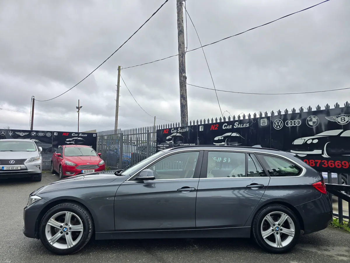 151 BMW 316d AUTO, LOW MILES, NEW NCT - Image 6