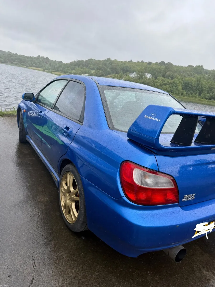 Subaru Impreza WRX STI - Image 5