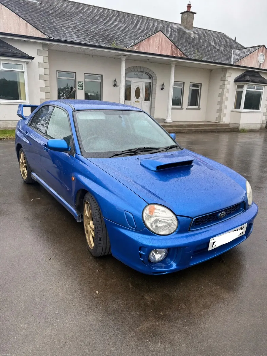 Subaru Impreza WRX STI - Image 1