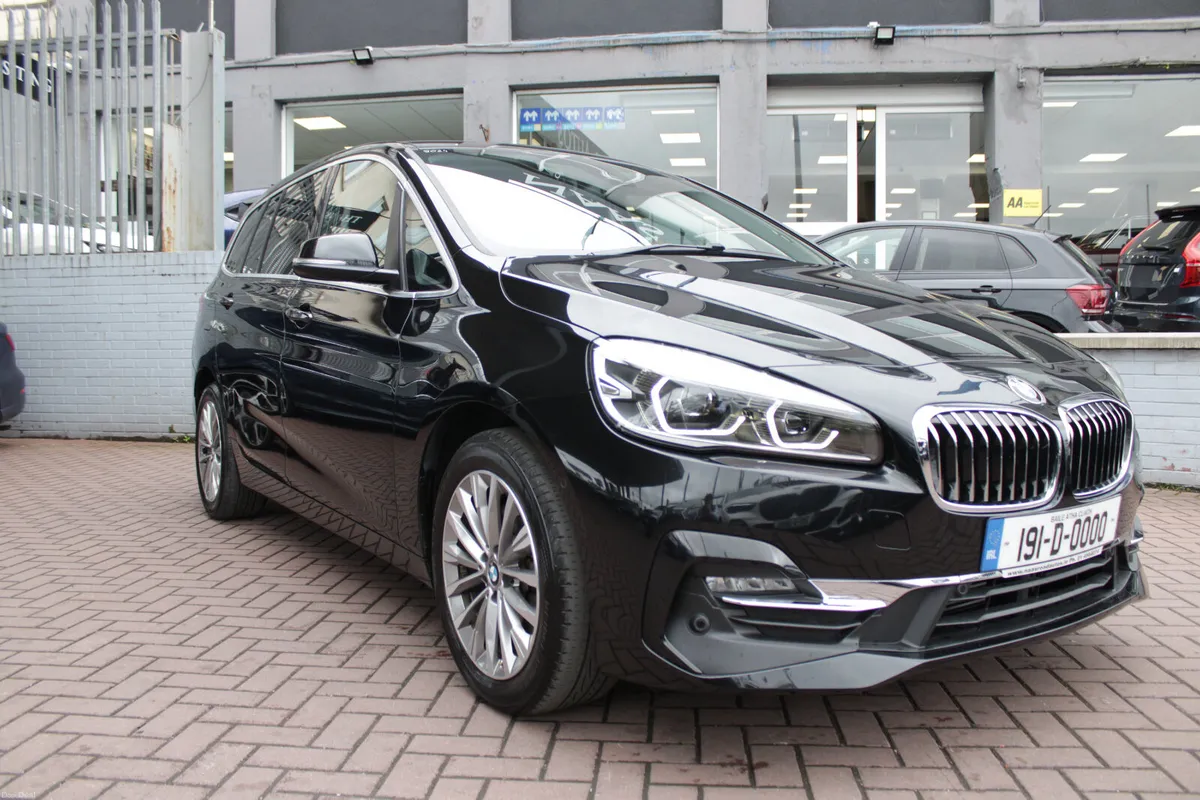 2.0D SE LUXURY 7 SEATER AUTOMATIC IMMACULATE CONDI - Image 1