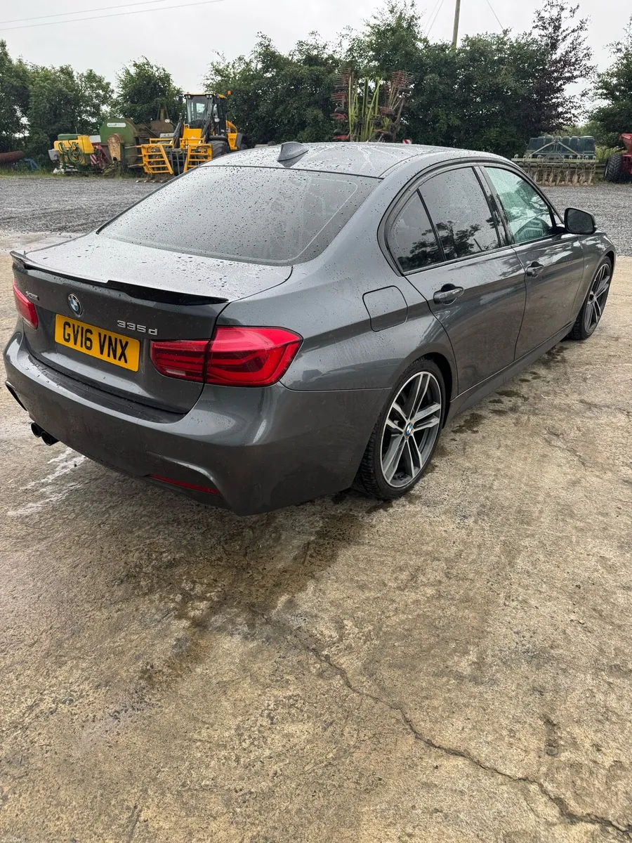 BMW 335D - Image 4