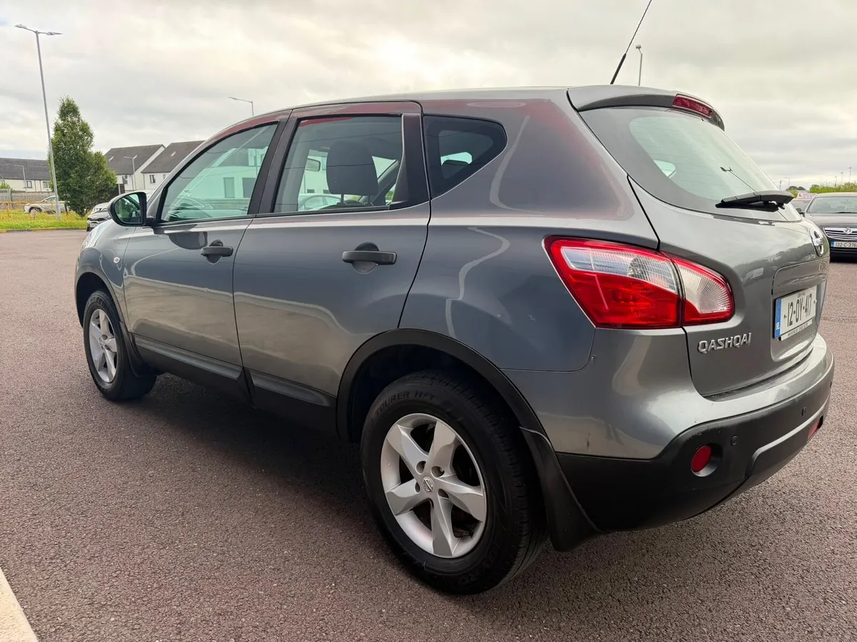 2012 Nissan Qashqai - Image 3