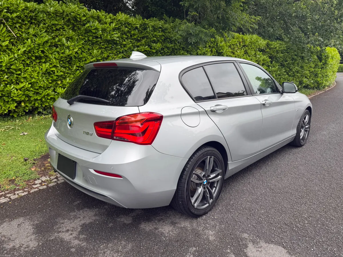 2017 BMW 118D Sport – Only 48,000kms €14,450 - Image 4