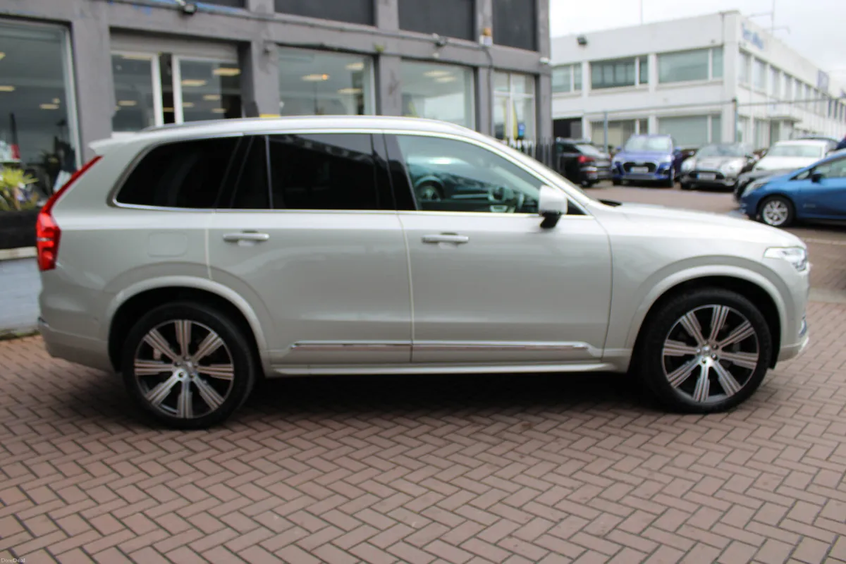 T8  PHEV INSCRIPTION EDITION 5DR 7SEATER 20,920KMS - Image 3