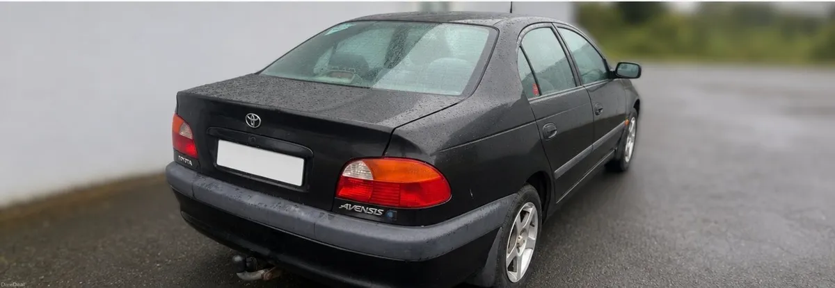 Toyota Avensis - Image 2
