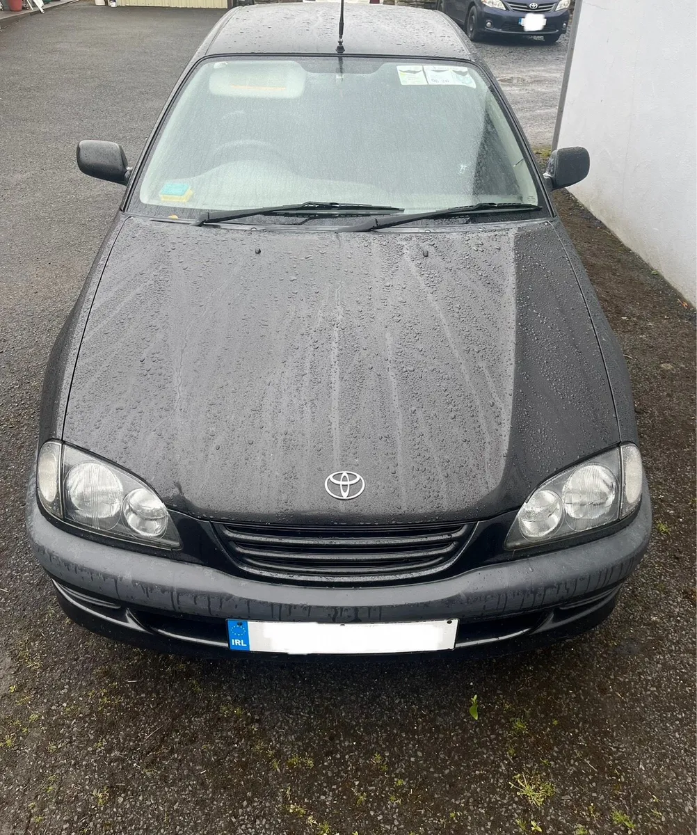 Toyota Avensis - Image 4