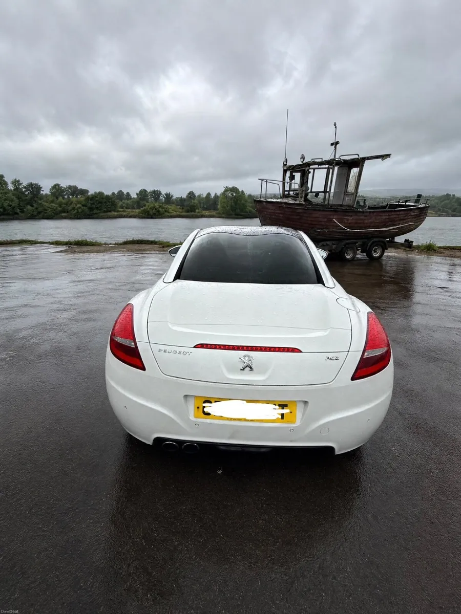 Peugeot RCZ 2013 - Image 2