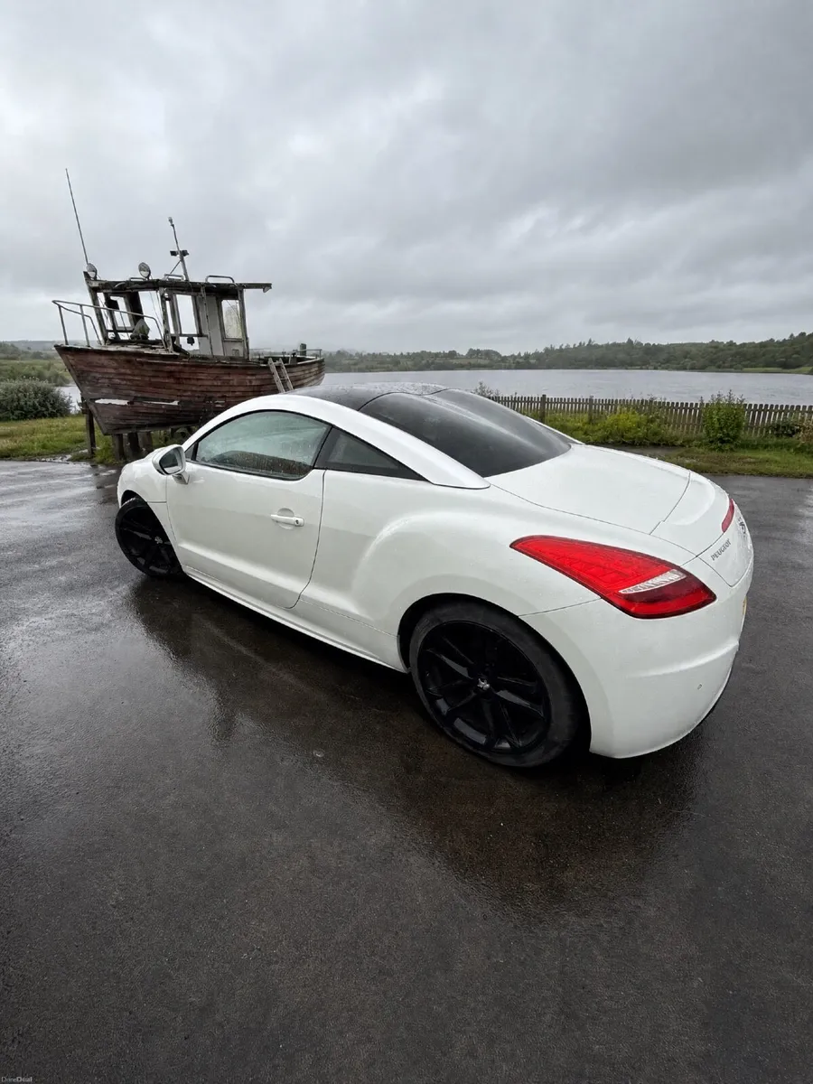 Peugeot RCZ 2013 - Image 1