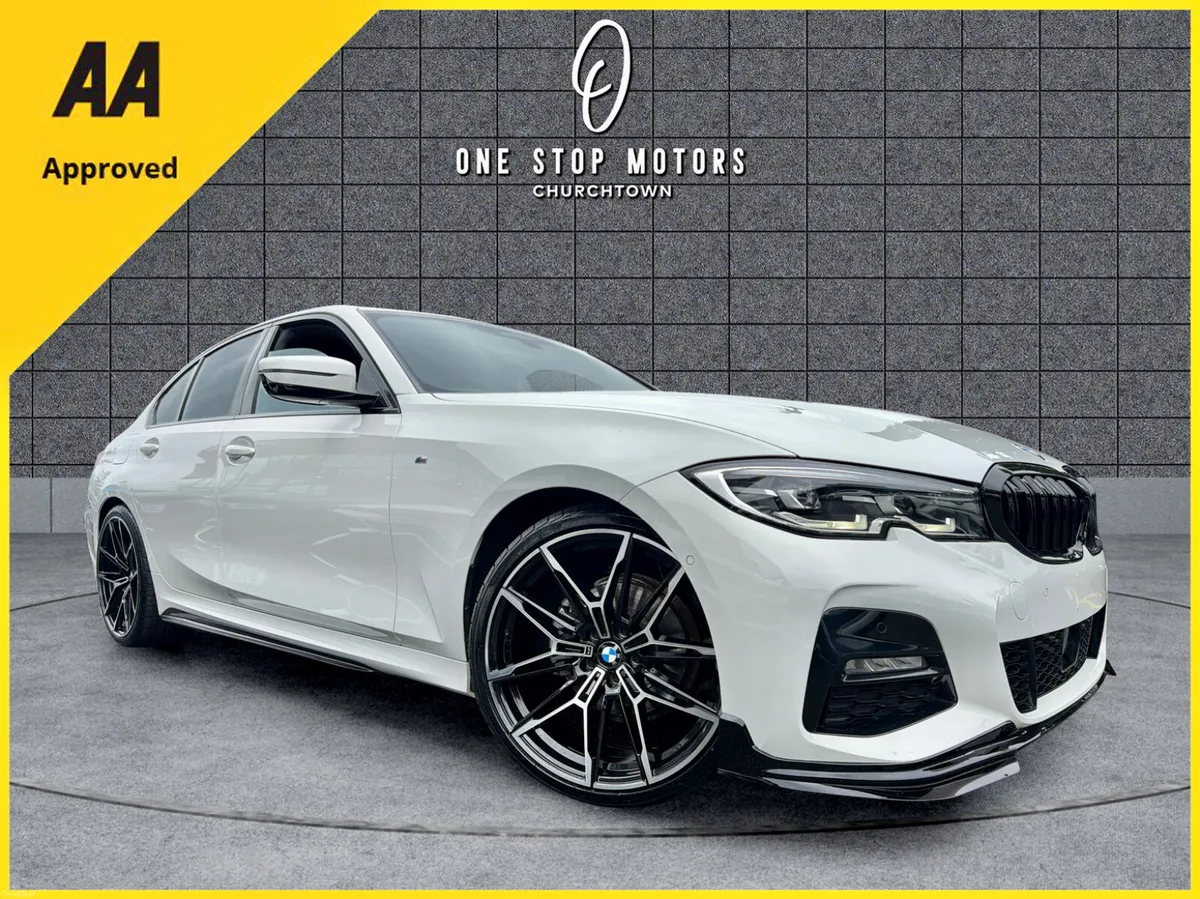 2020 BMW 320d X-DRIVE MSPORT PRO G20 (56,000KMS) - Image 3
