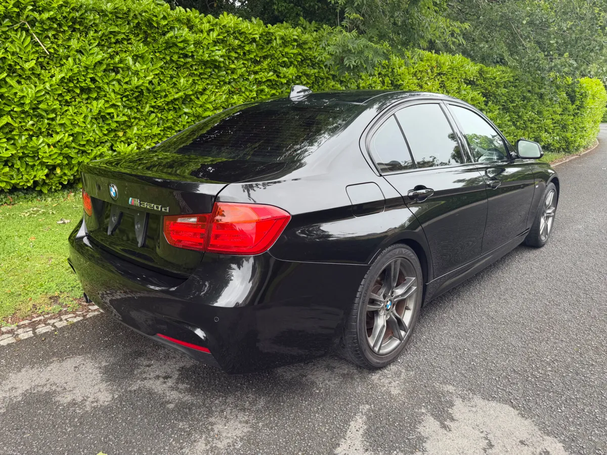 2014 BMW 320D M Sport - 112,000kms - €12,950 - Image 4