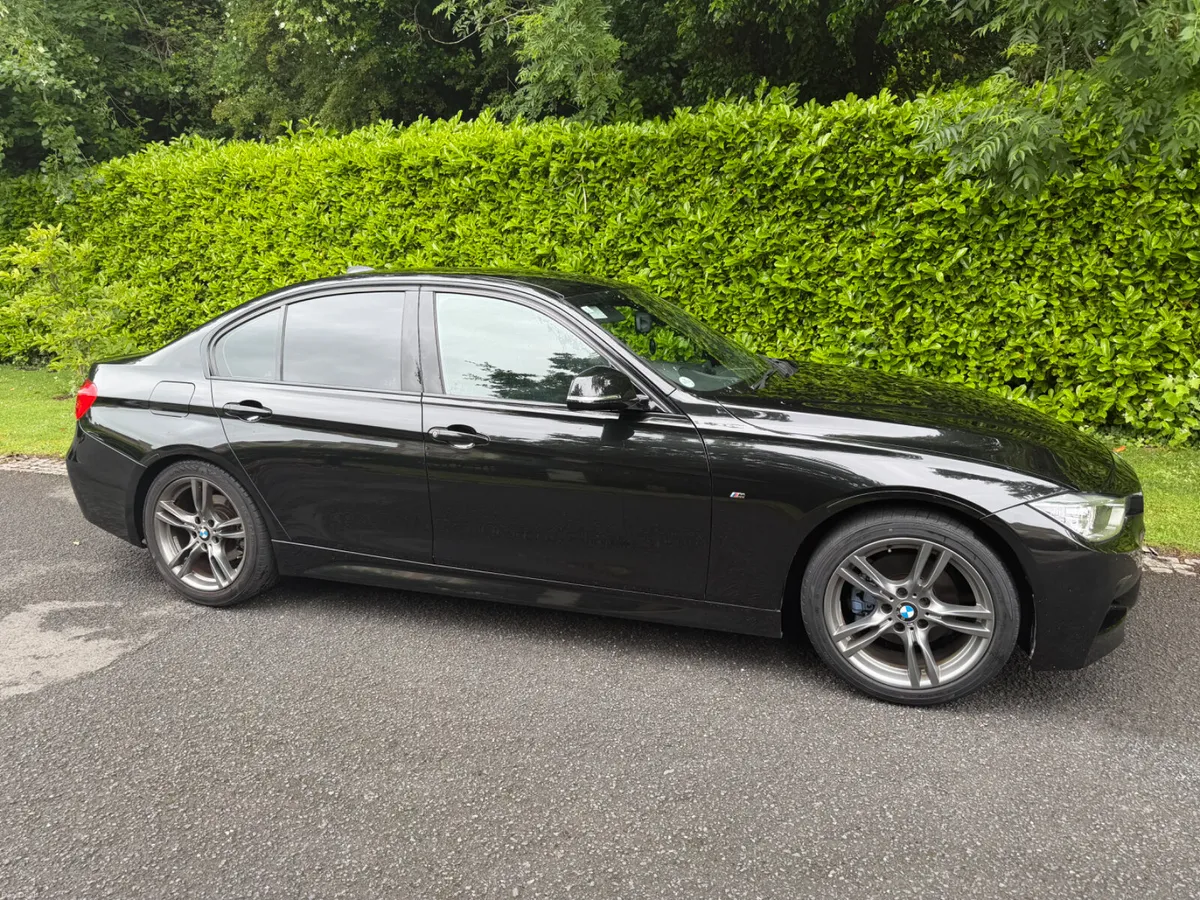 2014 BMW 320D M Sport - 112,000kms - €12,950 - Image 2