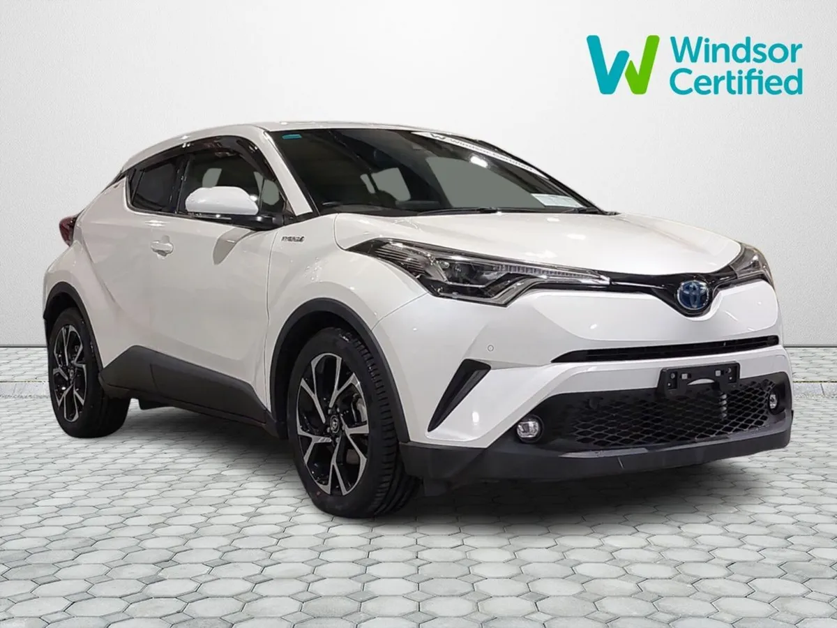 Toyota C-HR Hybrid - Image 1