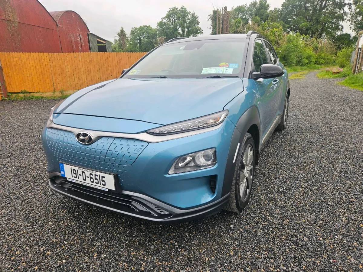 Hyundai Kona EV - Image 3