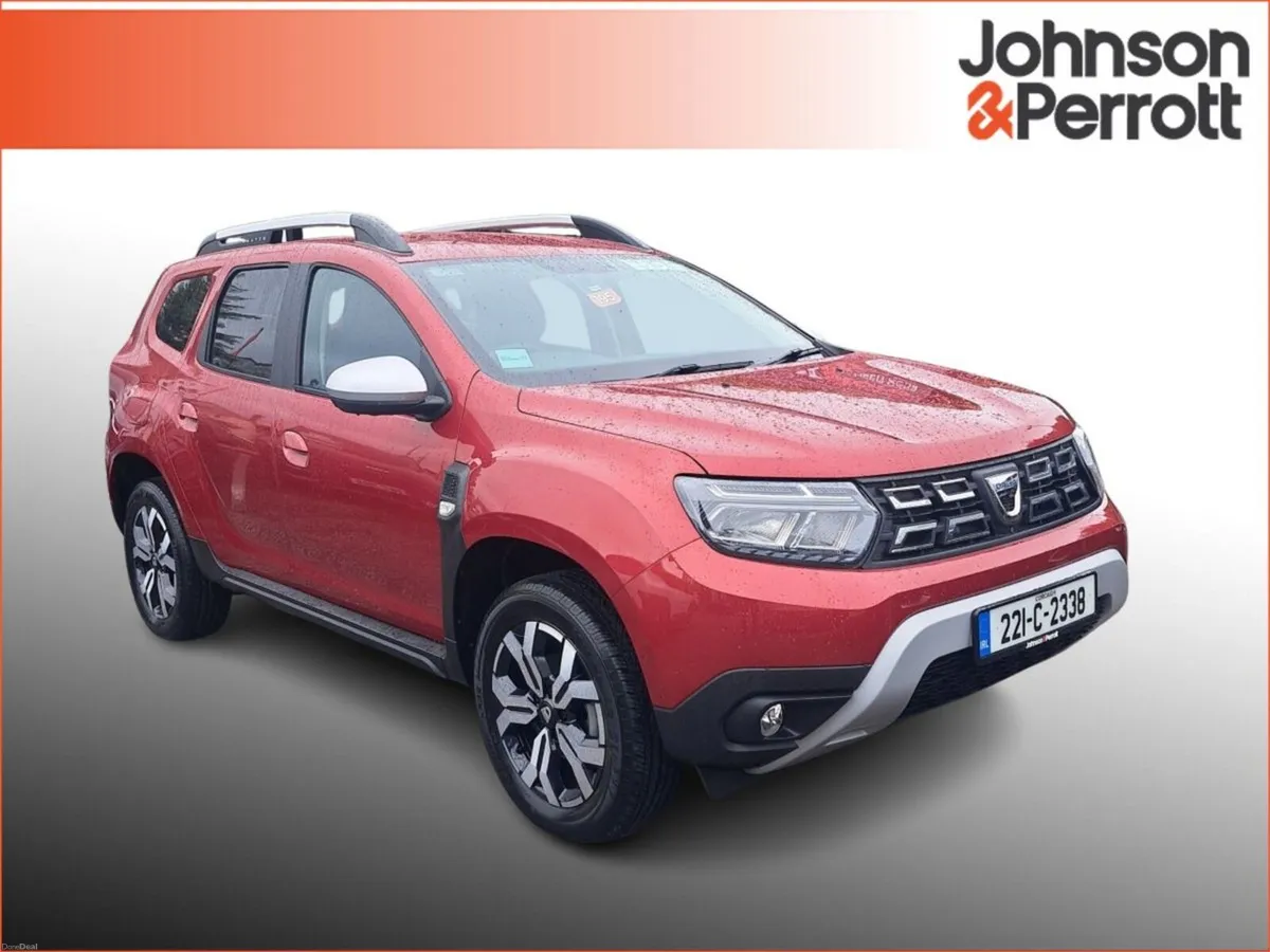 Dacia Duster 1.5 Blue dCi 115 Dfull Prestige - Image 1