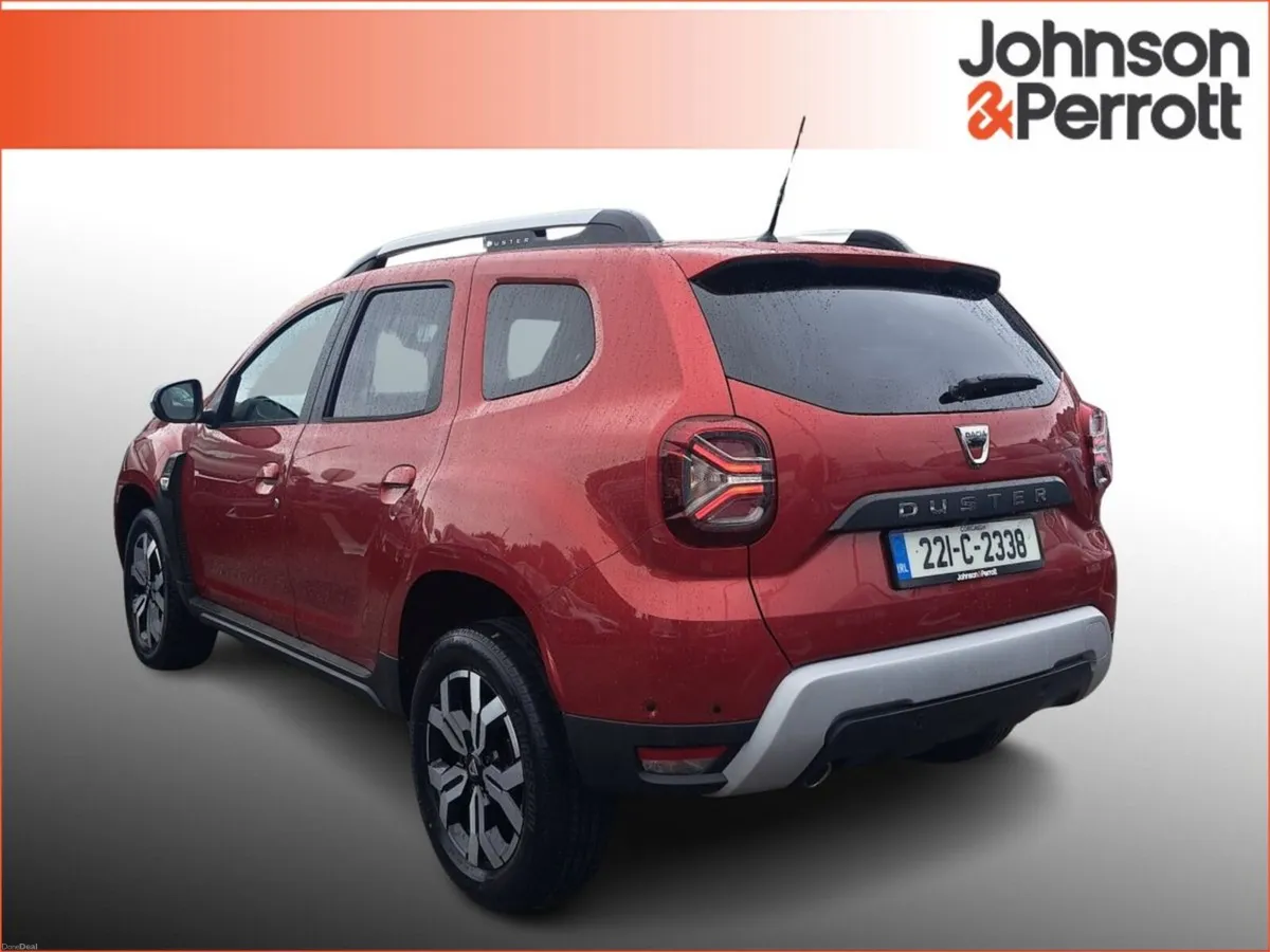 Dacia Duster 1.5 Blue dCi 115 Dfull Prestige - Image 2