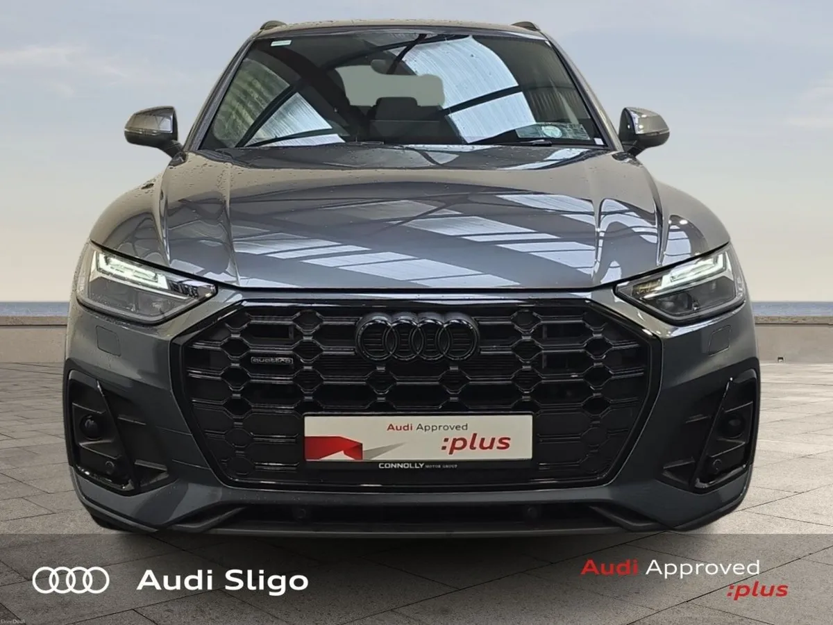 Audi Q5 Q5 2.0TFSIe 299HP Quattro S-Line Auto - Bl - Image 4