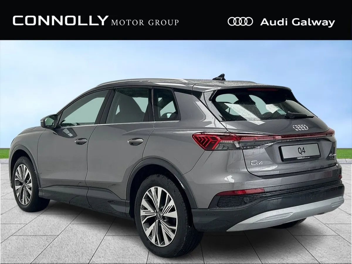 Audi Q4 e-tron  E-TRON 45 SPORT ~210,00 KW BATTERY - Image 3