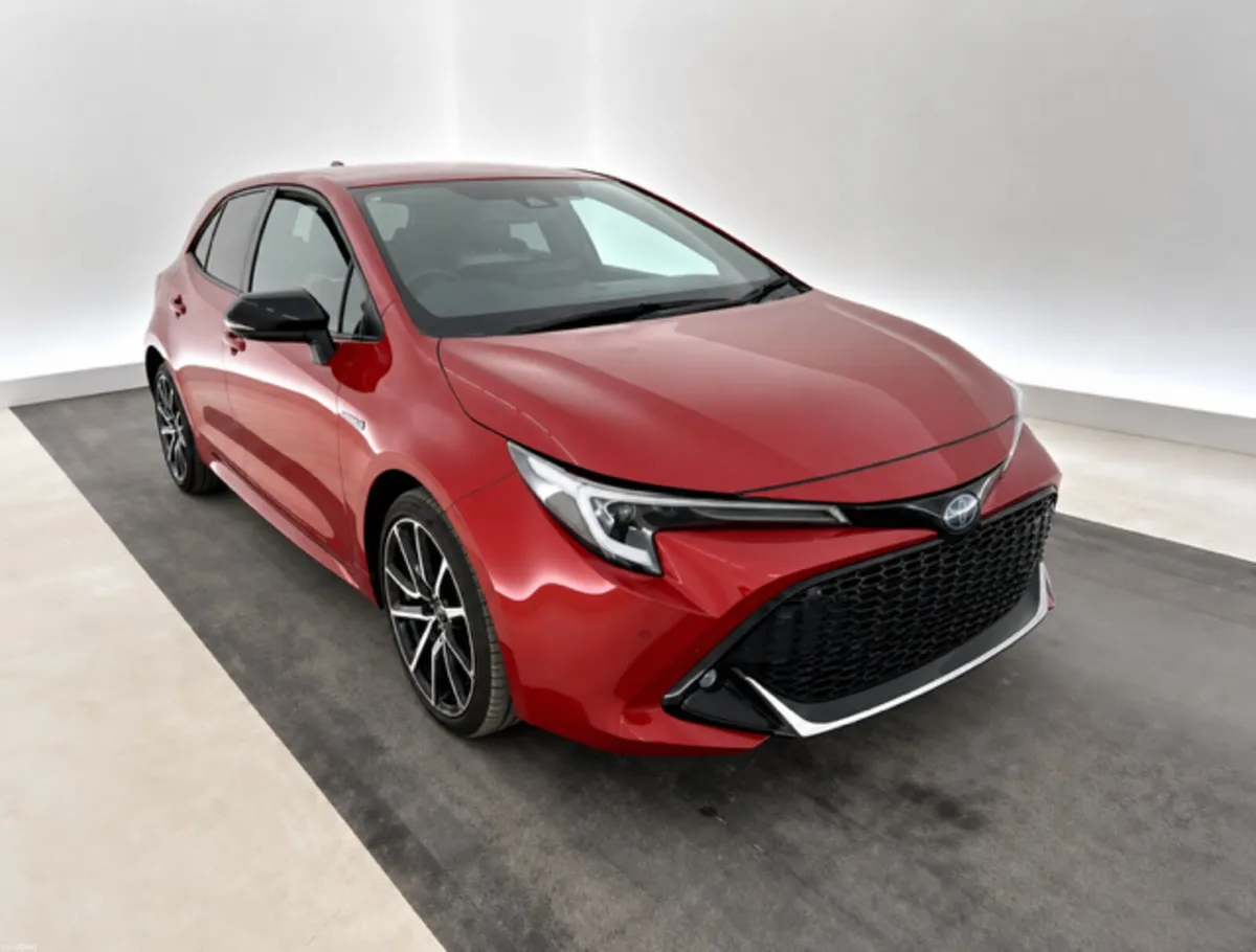Toyota Corolla GR Sport 2023 - Image 1