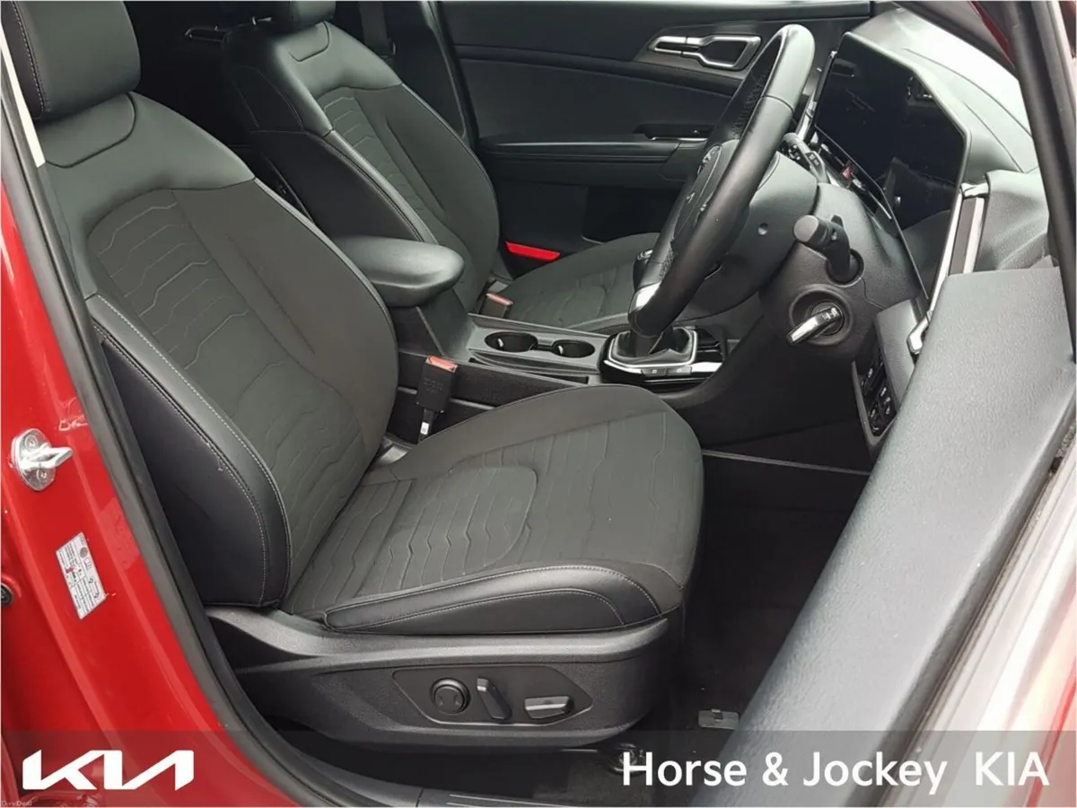 Kia Sportage K3 Diesel MHEV - Image 3