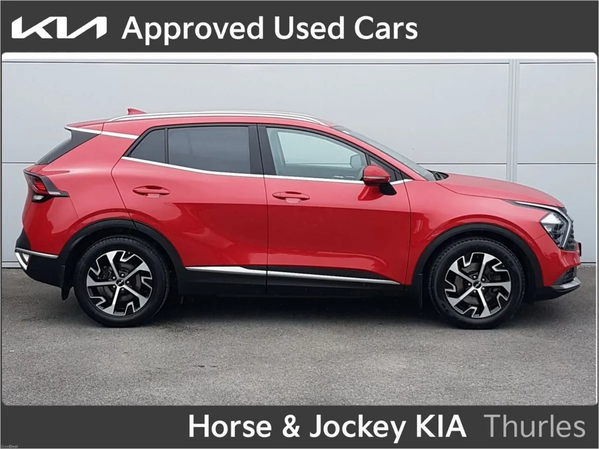 Kia Sportage K3 Diesel MHEV - Image 6