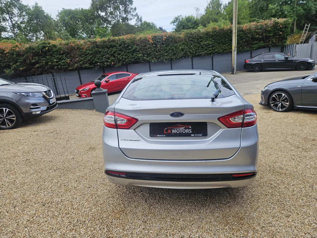 2016 Ford Mondeo 2.0tdci Titanium - Image 2