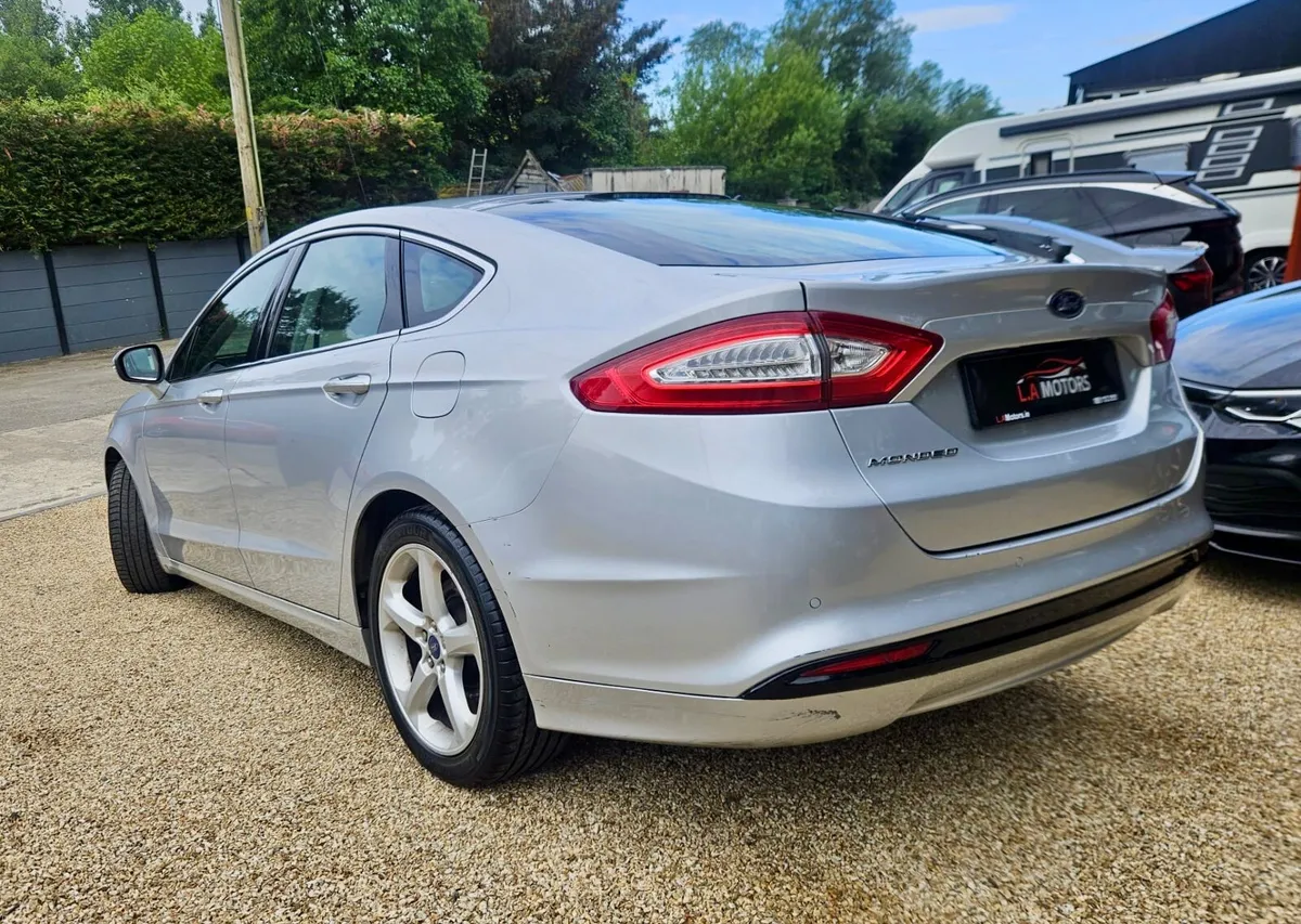 2016 Ford Mondeo 2.0tdci Titanium - Image 3