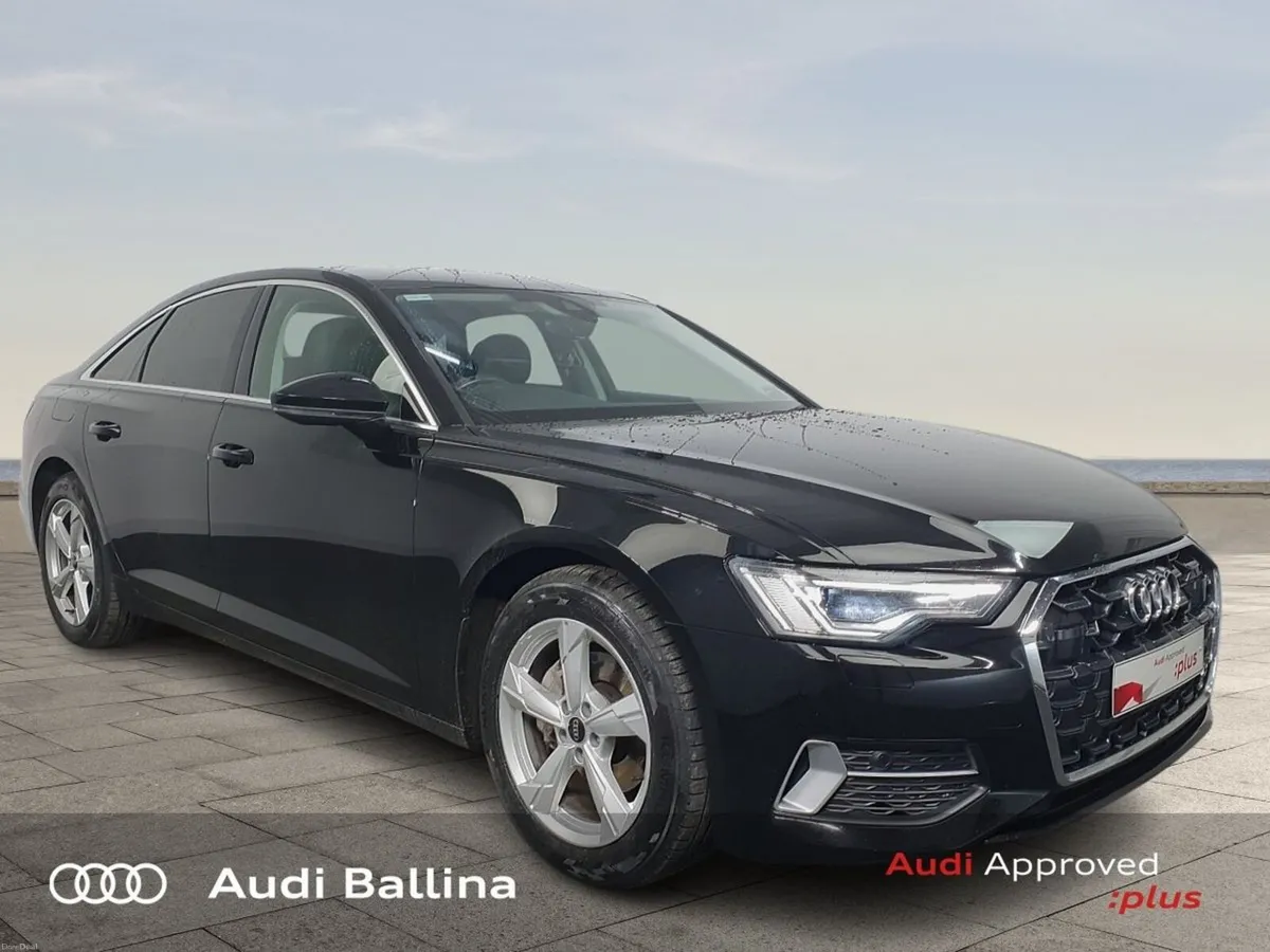 Audi A6 40TDI 204HP S tronic SE - Image 1